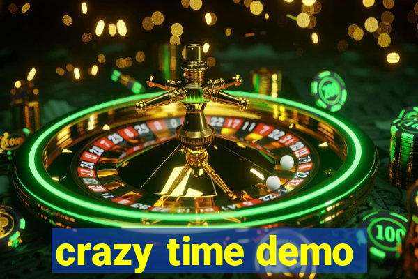 crazy time demo