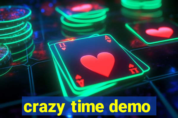 crazy time demo