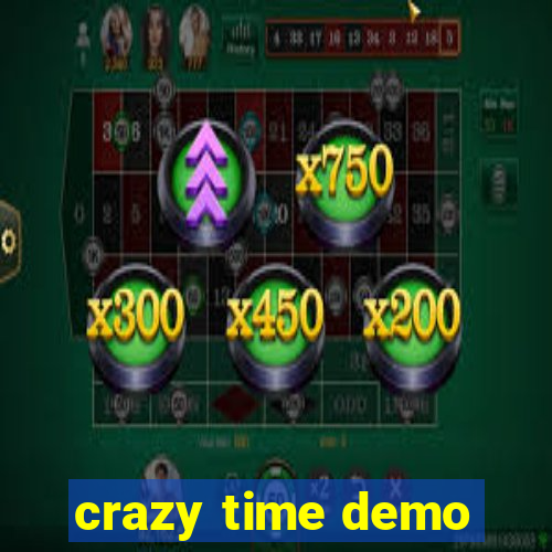 crazy time demo