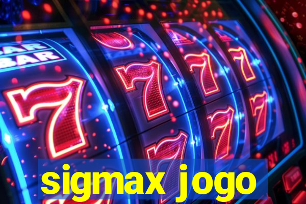 sigmax jogo