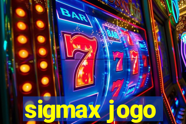 sigmax jogo