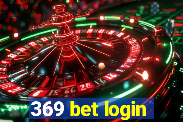 369 bet login