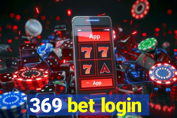 369 bet login