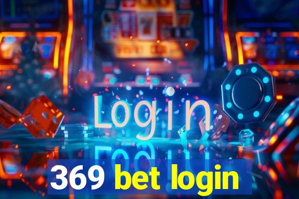 369 bet login