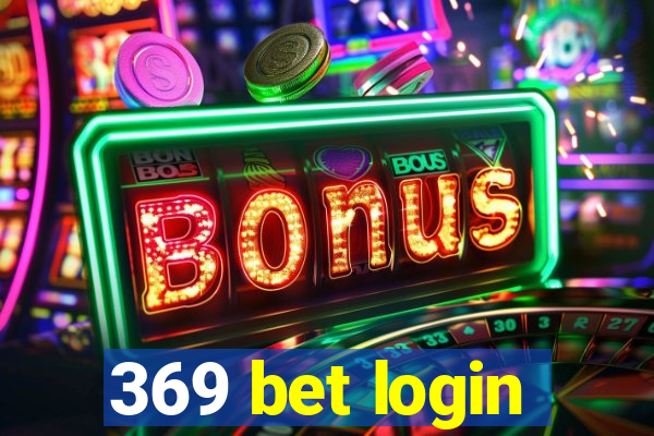 369 bet login