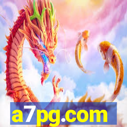 a7pg.com