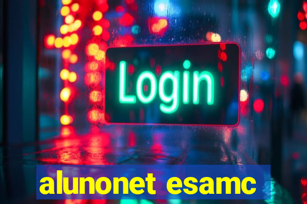 alunonet esamc