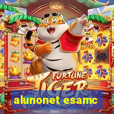 alunonet esamc