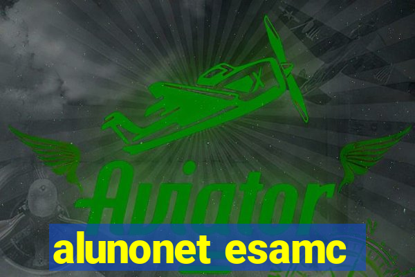 alunonet esamc