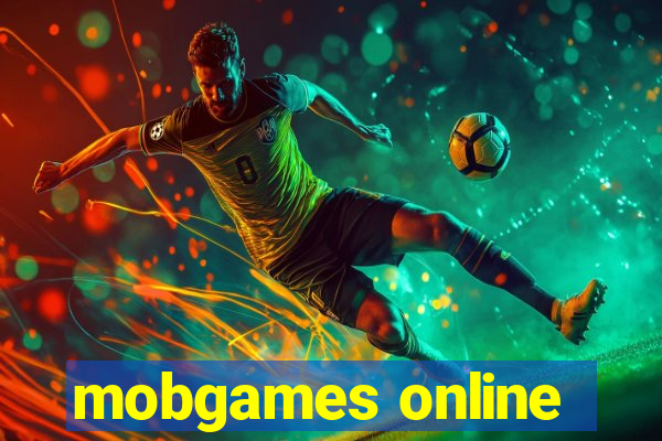 mobgames online