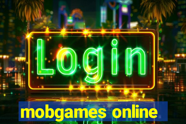 mobgames online