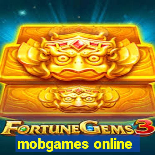 mobgames online