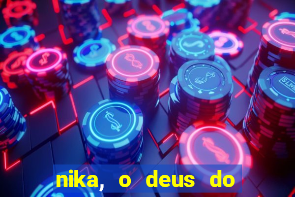 nika, o deus do sol mitologia