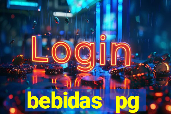 bebidas pg plataforma de jogos