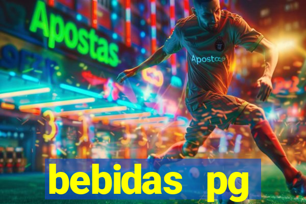 bebidas pg plataforma de jogos