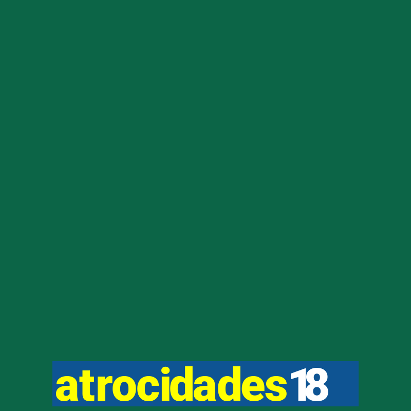 atrocidades18