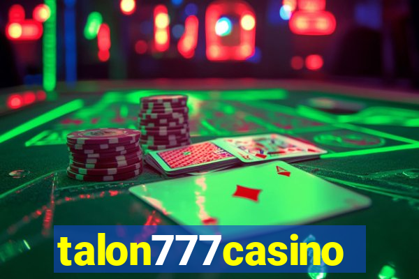 talon777casino