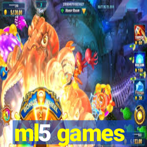 ml5 games