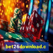 bet26download.com