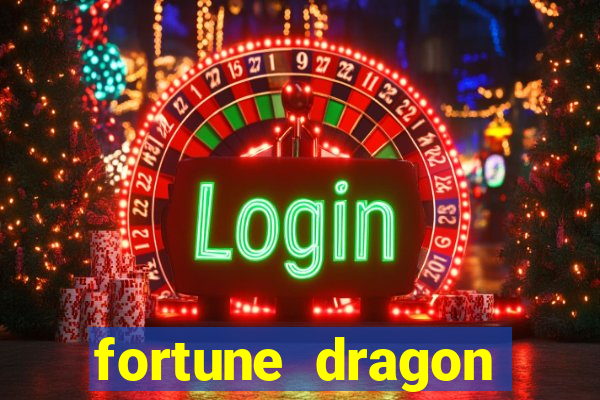 fortune dragon horarios pagantes