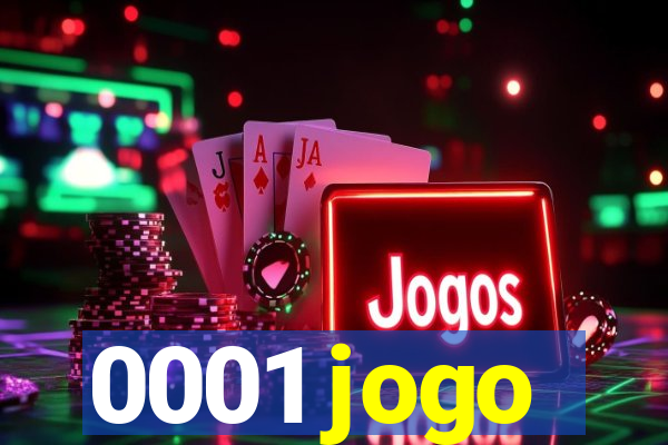 0001 jogo