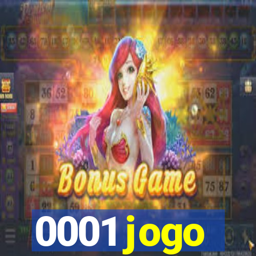 0001 jogo