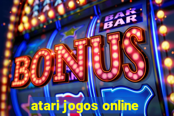 atari jogos online