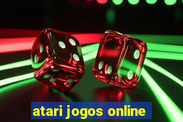 atari jogos online