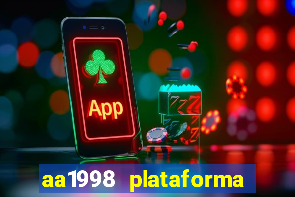 aa1998 plataforma de jogos