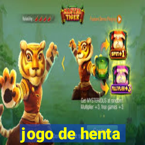 jogo de henta