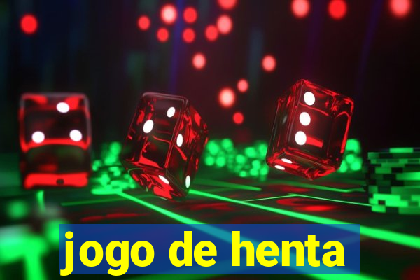 jogo de henta