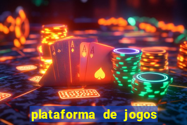 plataforma de jogos de 3 reais