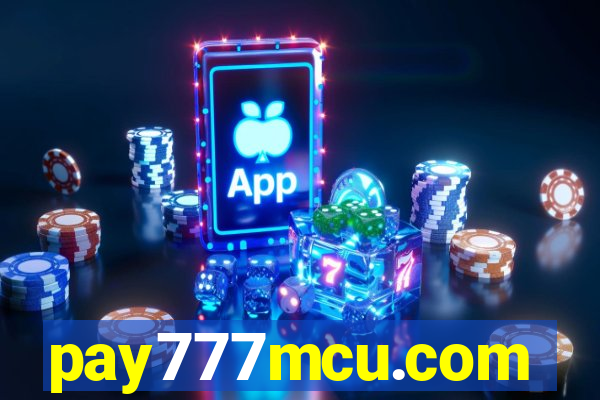 pay777mcu.com