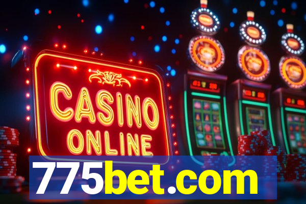 775bet.com