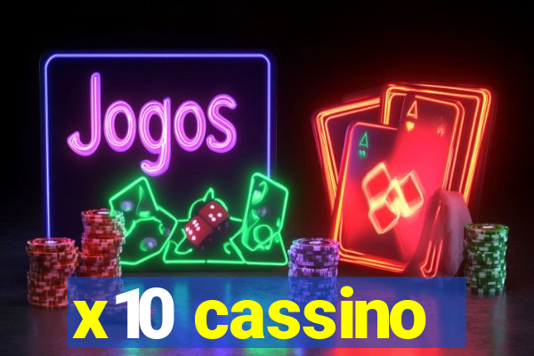 x10 cassino