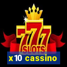 x10 cassino