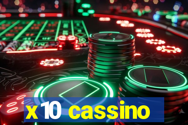 x10 cassino