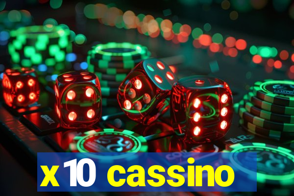 x10 cassino