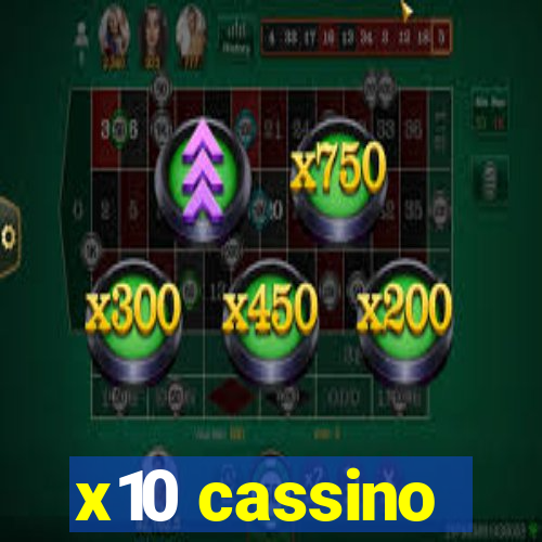 x10 cassino