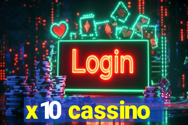 x10 cassino