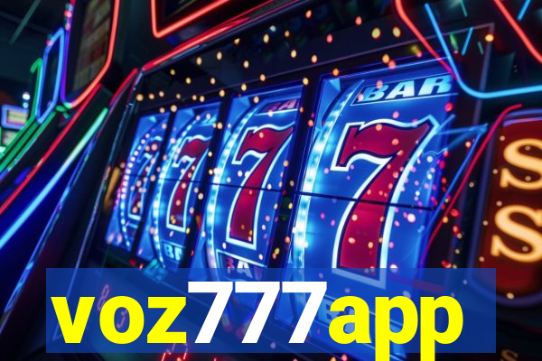 voz777app