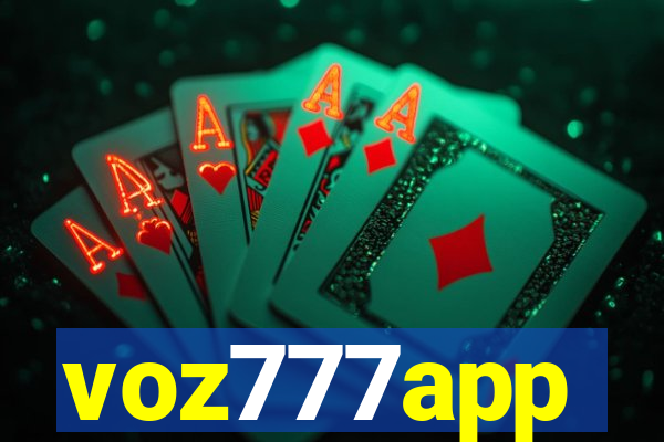 voz777app