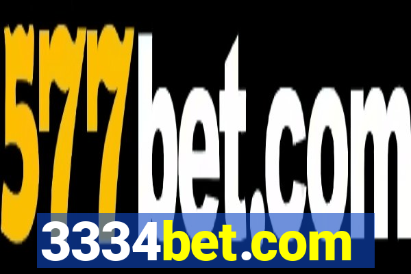 3334bet.com