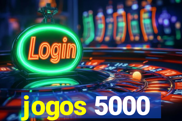 jogos 5000