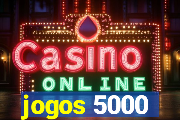 jogos 5000