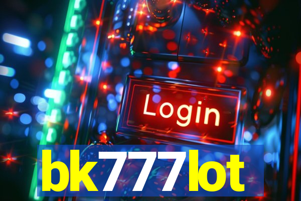 bk777lot