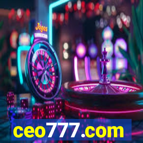 ceo777.com