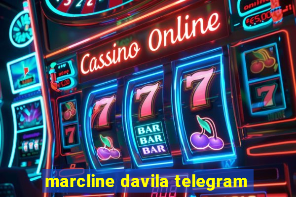 marcline davila telegram