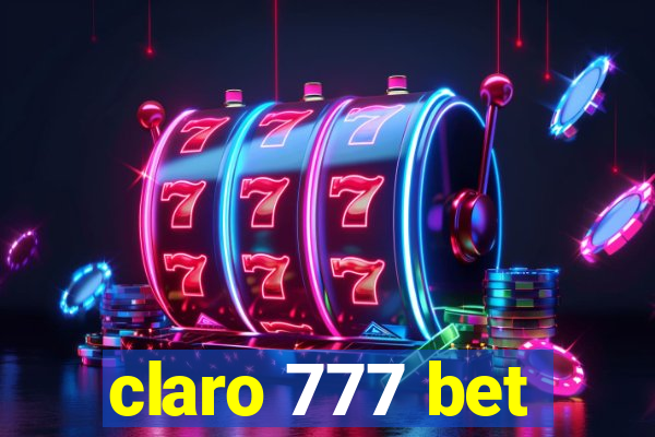 claro 777 bet