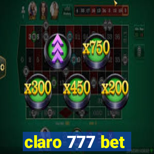 claro 777 bet